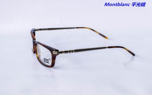 M.o.n.t.b.l.a.n.c. Plain Glasses A 1007