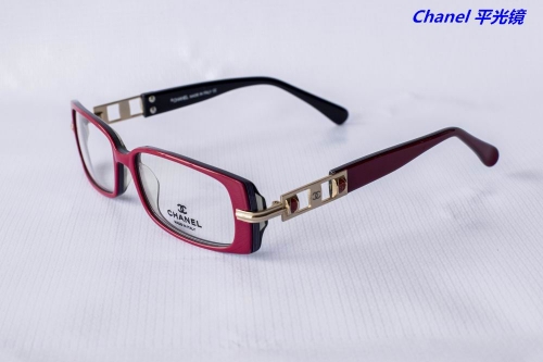 C.h.a.n.e.l. Plain Glasses A 1047