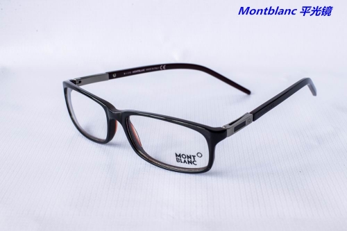 M.o.n.t.b.l.a.n.c. Plain Glasses A 1022