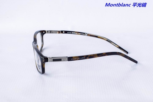 M.o.n.t.b.l.a.n.c. Plain Glasses A 1017