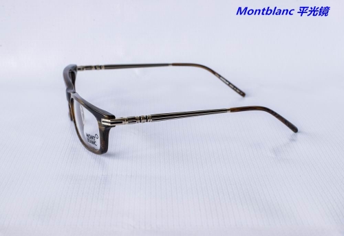 M.o.n.t.b.l.a.n.c. Plain Glasses A 1010