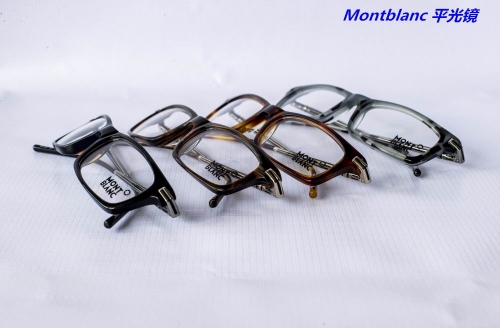 M.o.n.t.b.l.a.n.c. Plain Glasses A 1001