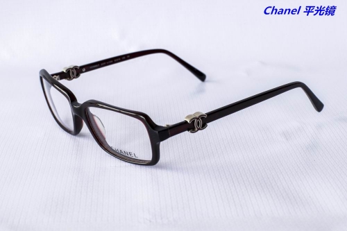 C.h.a.n.e.l. Plain Glasses A 1073