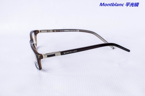 M.o.n.t.b.l.a.n.c. Plain Glasses A 1020