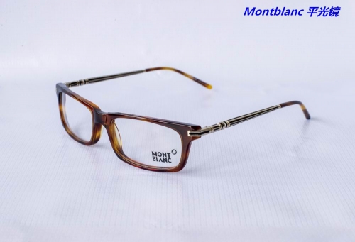 M.o.n.t.b.l.a.n.c. Plain Glasses A 1006