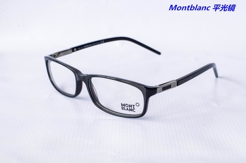 M.o.n.t.b.l.a.n.c. Plain Glasses A 1025