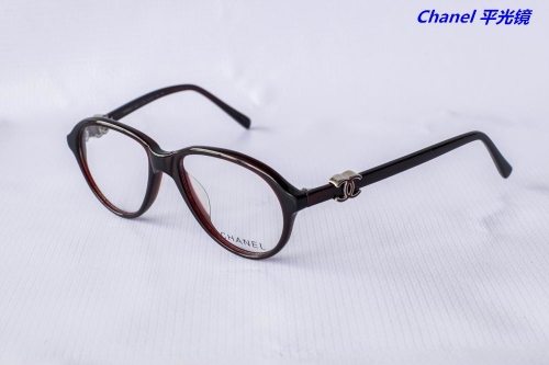 C.h.a.n.e.l. Plain Glasses A 1066