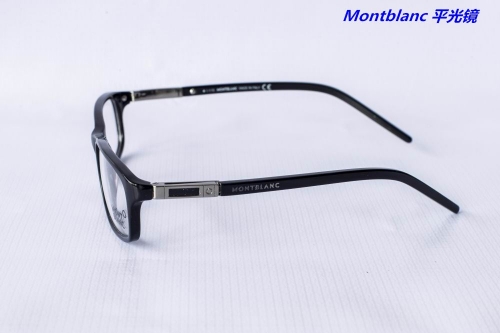 M.o.n.t.b.l.a.n.c. Plain Glasses A 1026