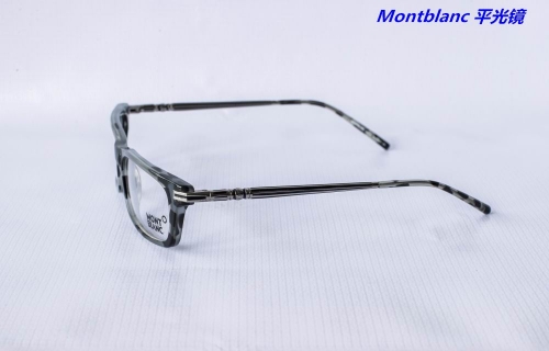 M.o.n.t.b.l.a.n.c. Plain Glasses A 1004