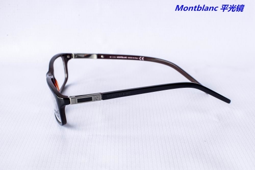 M.o.n.t.b.l.a.n.c. Plain Glasses A 1023
