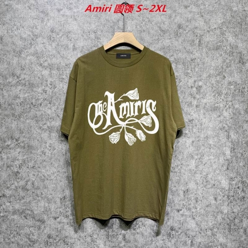 A.m.i.r.i. Round neck 72260 Men
