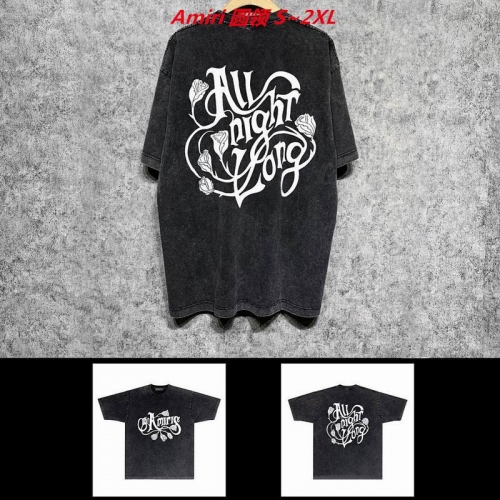 A.m.i.r.i. Round neck 72389 Men