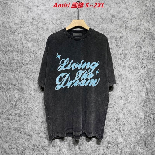 A.m.i.r.i. Round neck 72311 Men