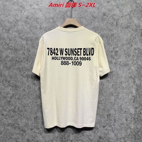 A.m.i.r.i. Round neck 72175 Men