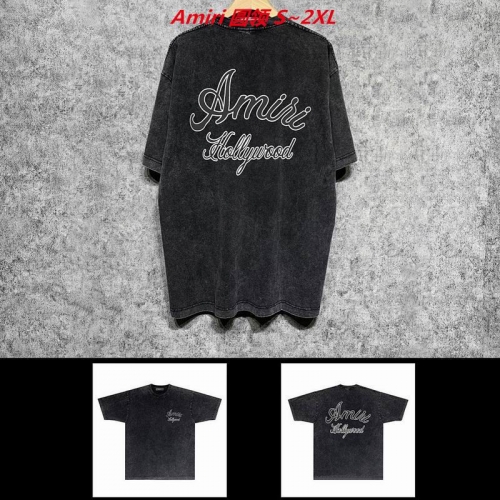 A.m.i.r.i. Round neck 72375 Men