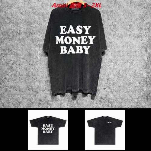A.m.i.r.i. Round neck 72340 Men