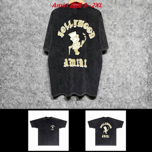 A.m.i.r.i. Round neck 72351 Men