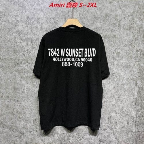 A.m.i.r.i. Round neck 72179 Men