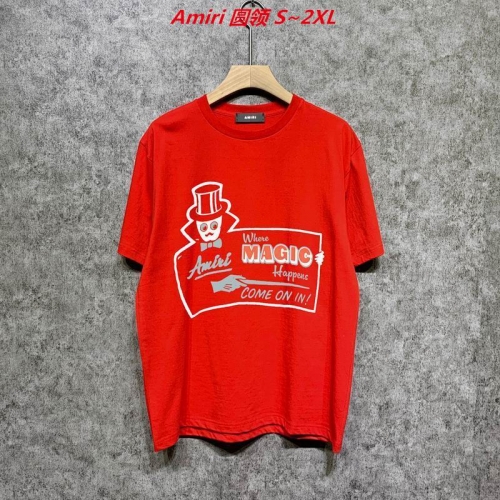 A.m.i.r.i. Round neck 72187 Men