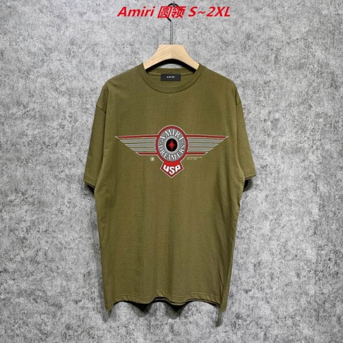 A.m.i.r.i. Round neck 72303 Men