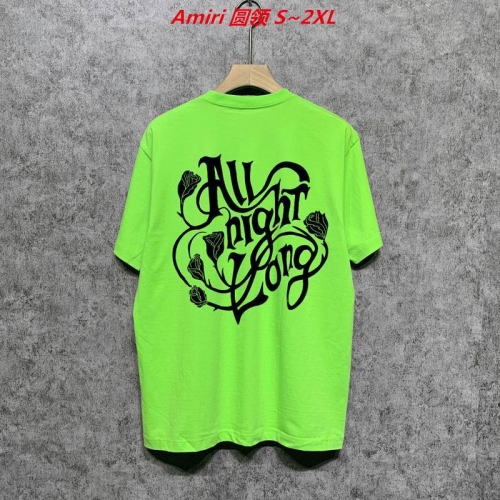 A.m.i.r.i. Round neck 72249 Men