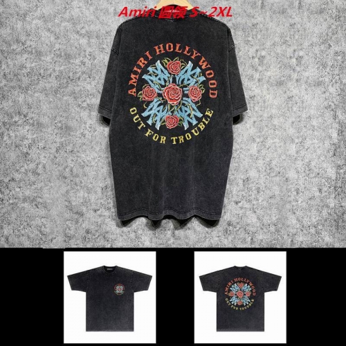 A.m.i.r.i. Round neck 72386 Men