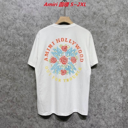 A.m.i.r.i. Round neck 72244 Men