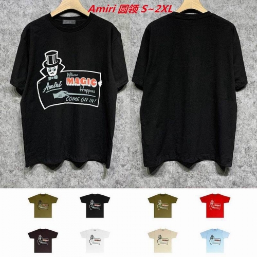 A.m.i.r.i. Round neck 72181 Men