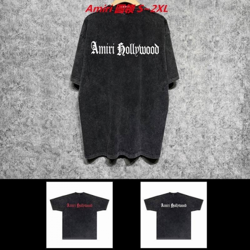 A.m.i.r.i. Round neck 72346 Men
