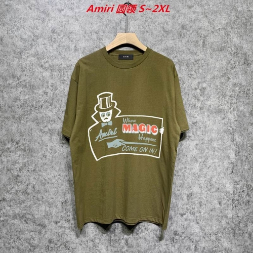 A.m.i.r.i. Round neck 72188 Men