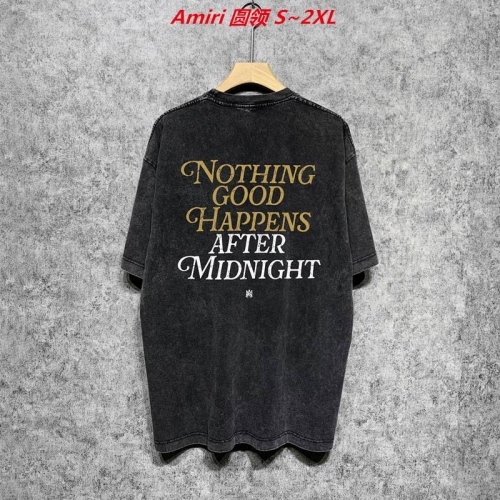 A.m.i.r.i. Round neck 72314 Men
