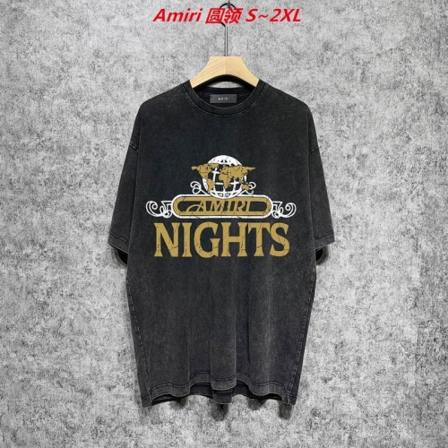 A.m.i.r.i. Round neck 72315 Men