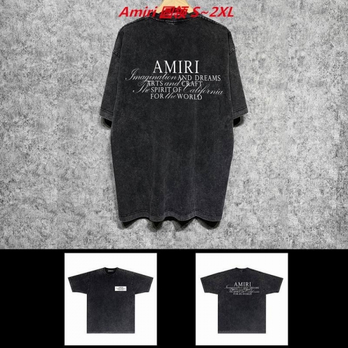 A.m.i.r.i. Round neck 72337 Men