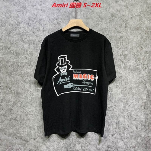 A.m.i.r.i. Round neck 72189 Men