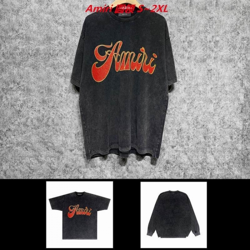 A.m.i.r.i. Round neck 72360 Men