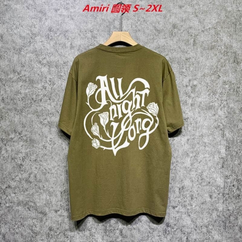 A.m.i.r.i. Round neck 72259 Men