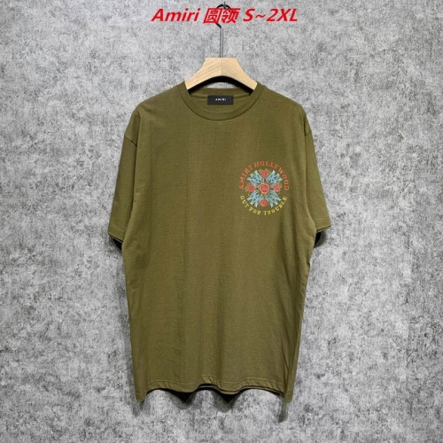A.m.i.r.i. Round neck 72241 Men