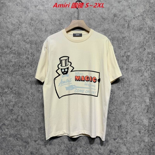 A.m.i.r.i. Round neck 72184 Men