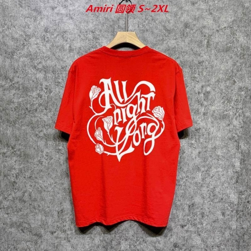 A.m.i.r.i. Round neck 72257 Men