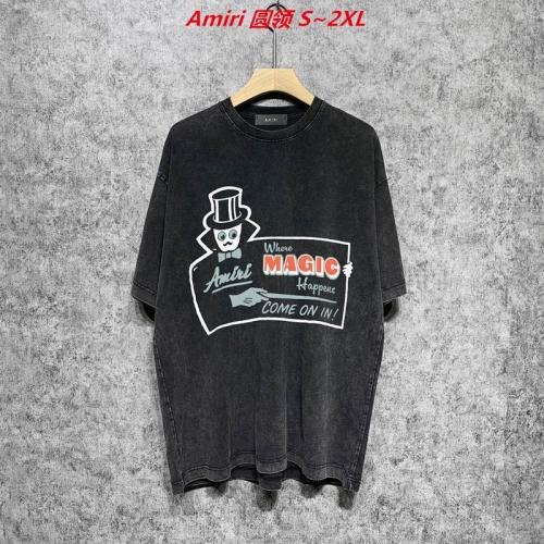 A.m.i.r.i. Round neck 72374 Men