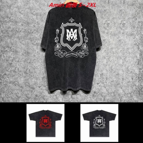 A.m.i.r.i. Round neck 72321 Men