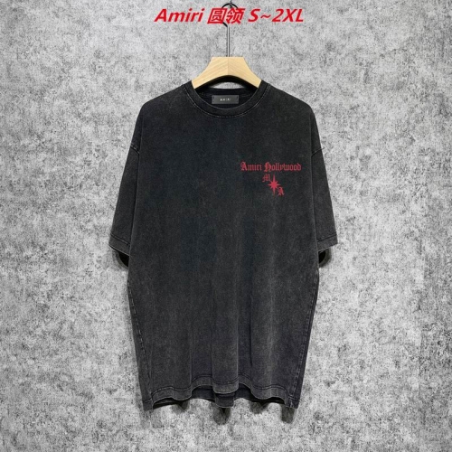 A.m.i.r.i. Round neck 72350 Men