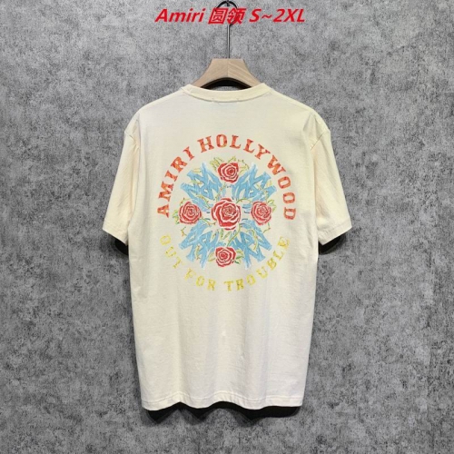 A.m.i.r.i. Round neck 72242 Men