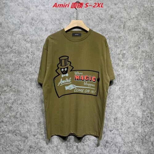 A.m.i.r.i. Round neck 72182 Men