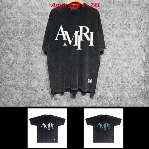 A.m.i.r.i. Round neck 72332 Men