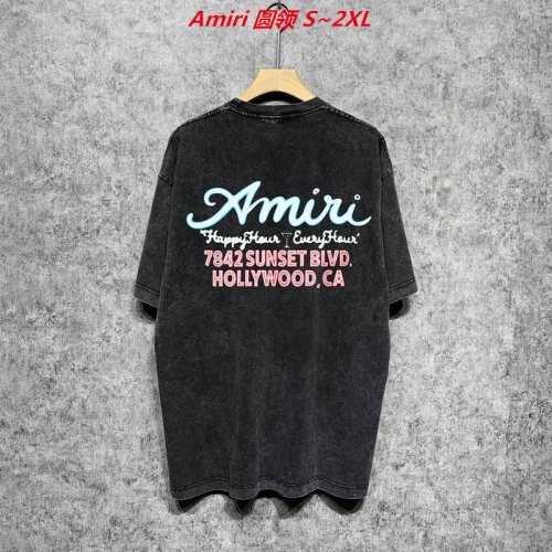 A.m.i.r.i. Round neck 72355 Men