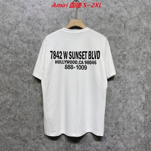 A.m.i.r.i. Round neck 72177 Men