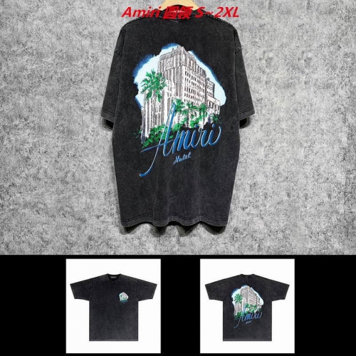 A.m.i.r.i. Round neck 72380 Men
