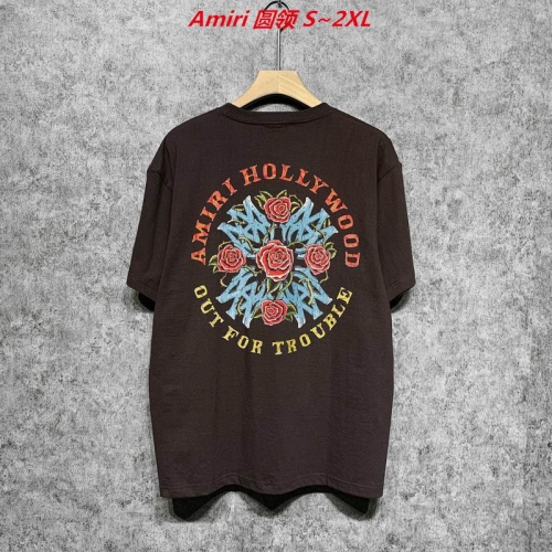 A.m.i.r.i. Round neck 72238 Men