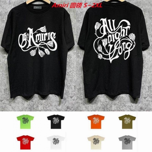 A.m.i.r.i. Round neck 72248 Men